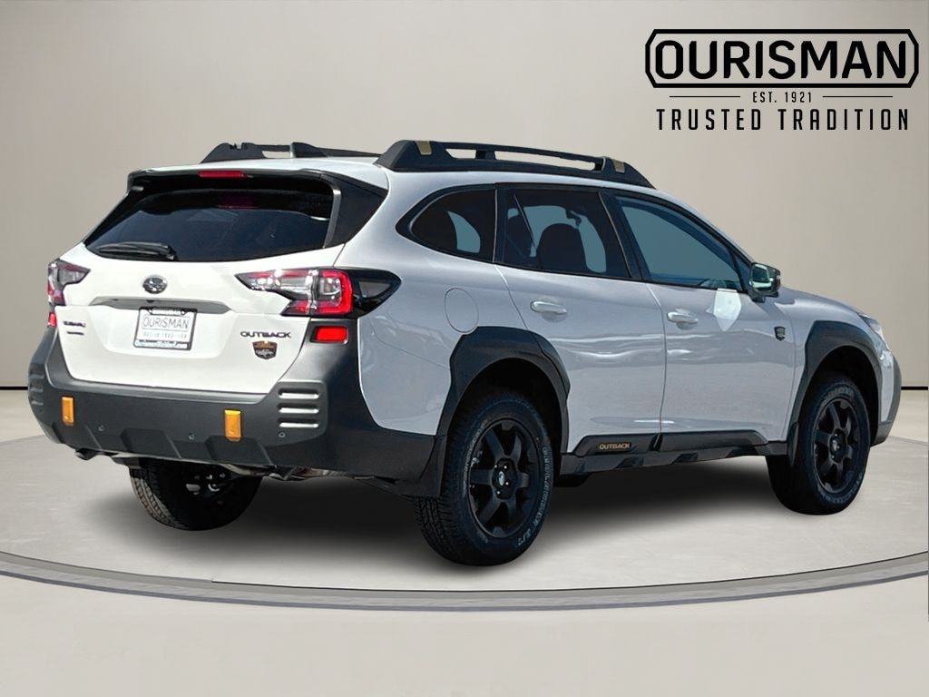 New 2025 Subaru Outback Wilderness SUV