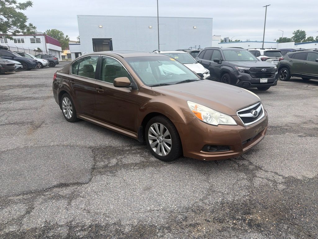 2011 Subaru Legacy