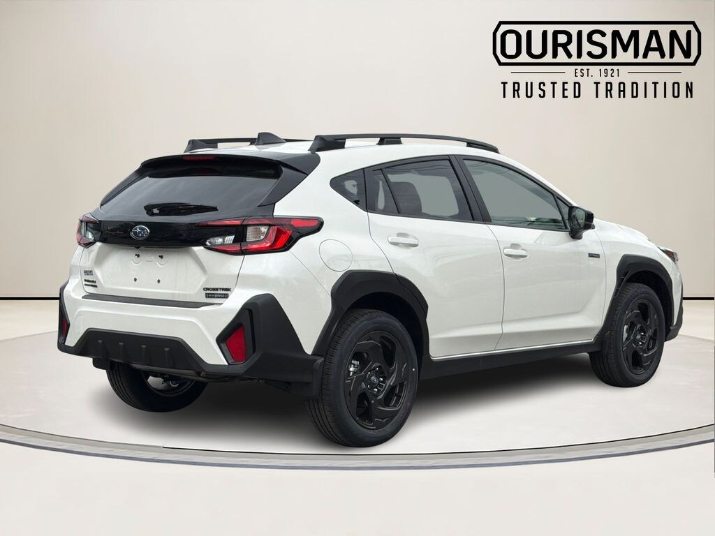 New 2026 Subaru Crosstrek Sport Hybrid SUV