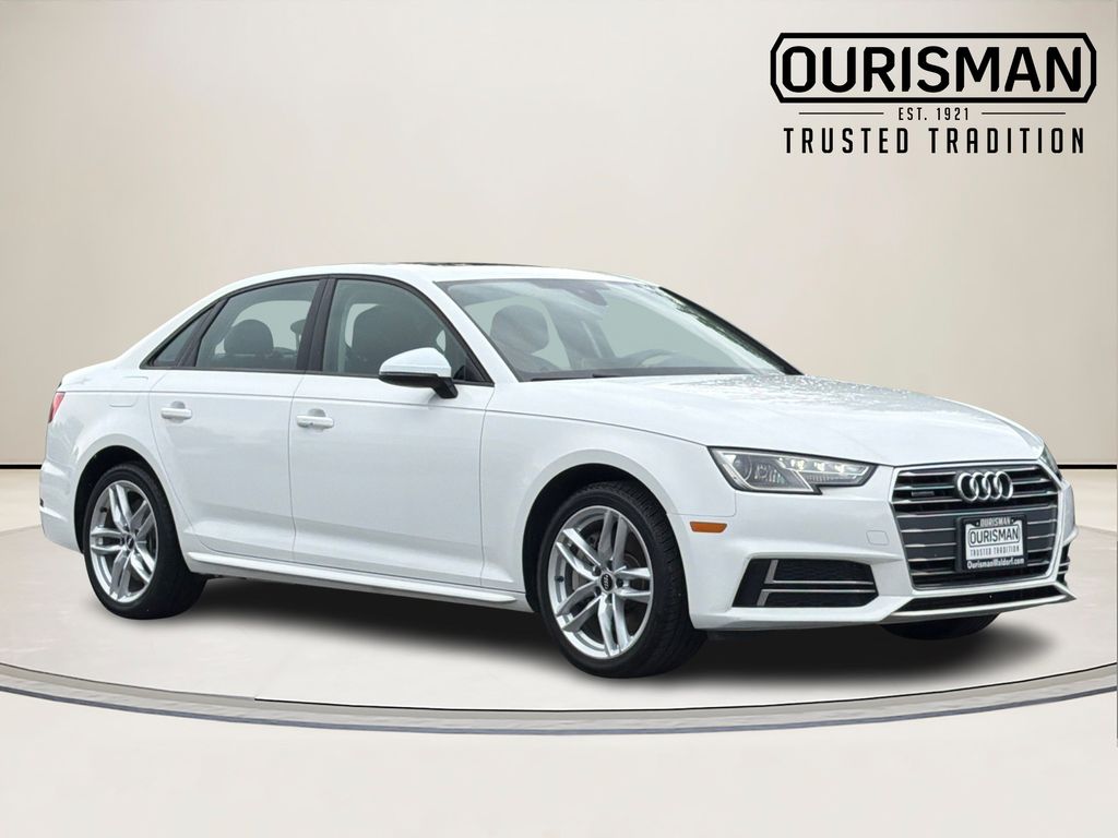 2017 Audi A4 2.0T quattro Premium Season of Audi's photo