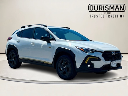 2025 Subaru Crosstrek Sport SUV