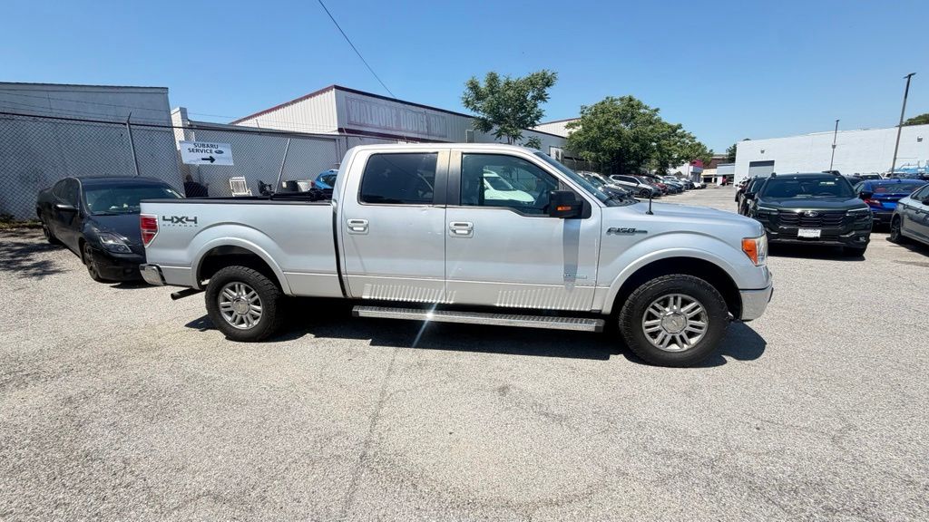 2013 Ford F-150 Lariat 4x4 SuperCrew 145-in's photo