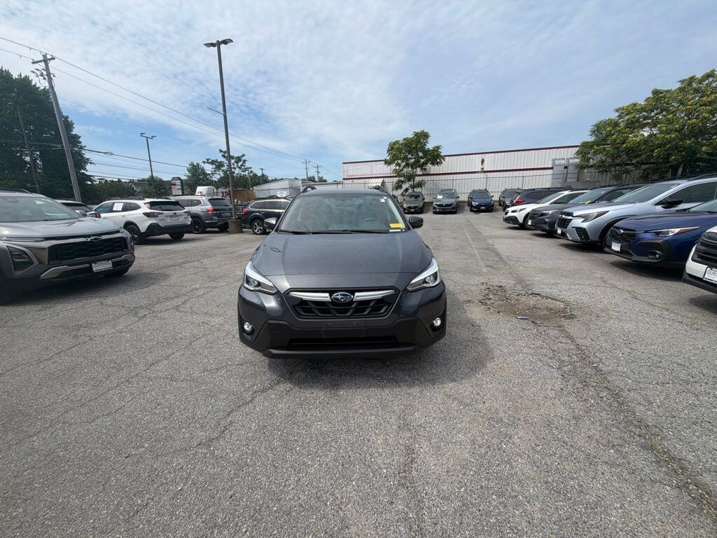 Used 2021 Subaru Crosstrek Limited SUV