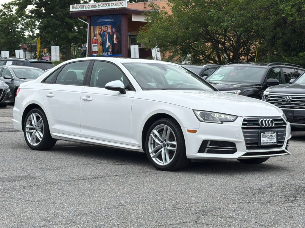 2017 Audi A4 2.0T quattro Premium Season of Audi's photo