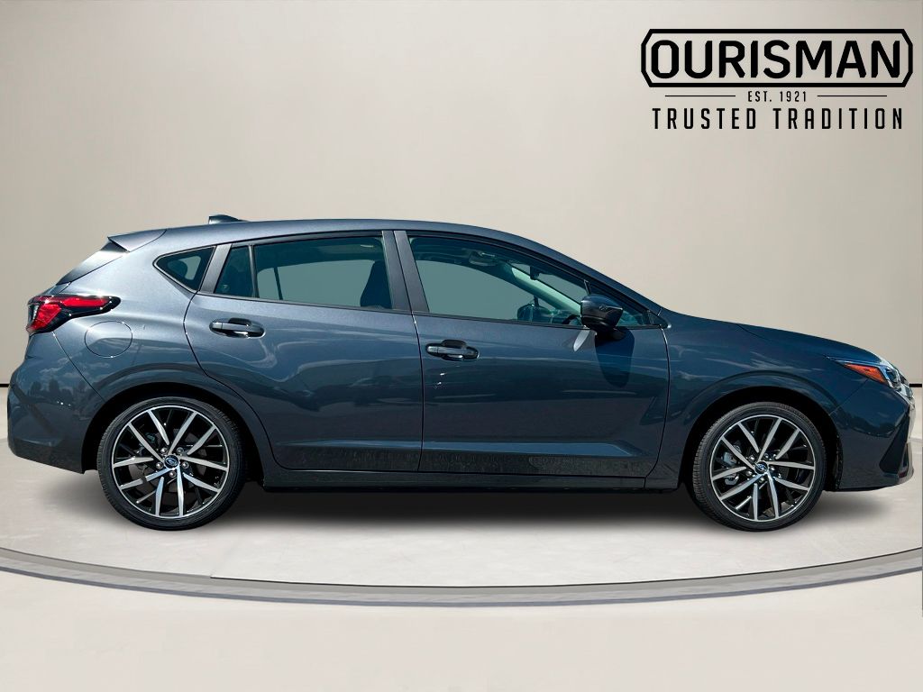 2025 Subaru Impreza Sport photo 2