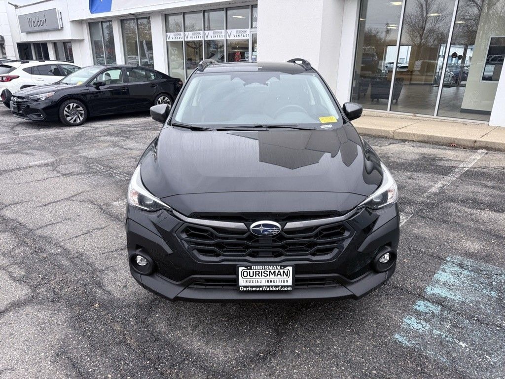 Used 2025 Subaru Crosstrek Premium SUV