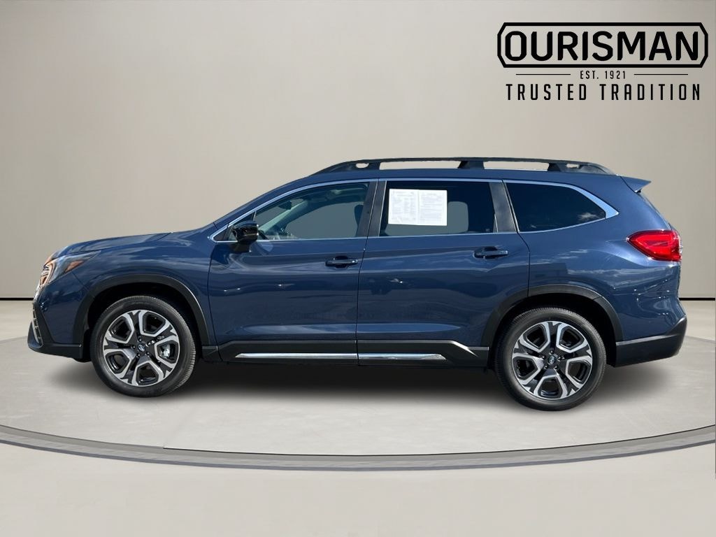 Used 2025 Subaru Ascent Limited SUV