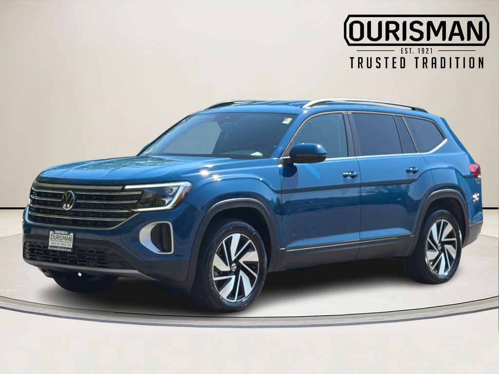 Used 2026 Volkswagen Atlas SE w/Technology SUV