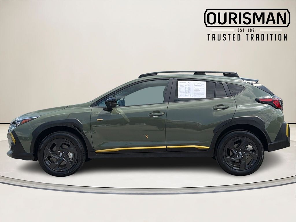 Certified 2026 Subaru Crosstrek Sport SUV