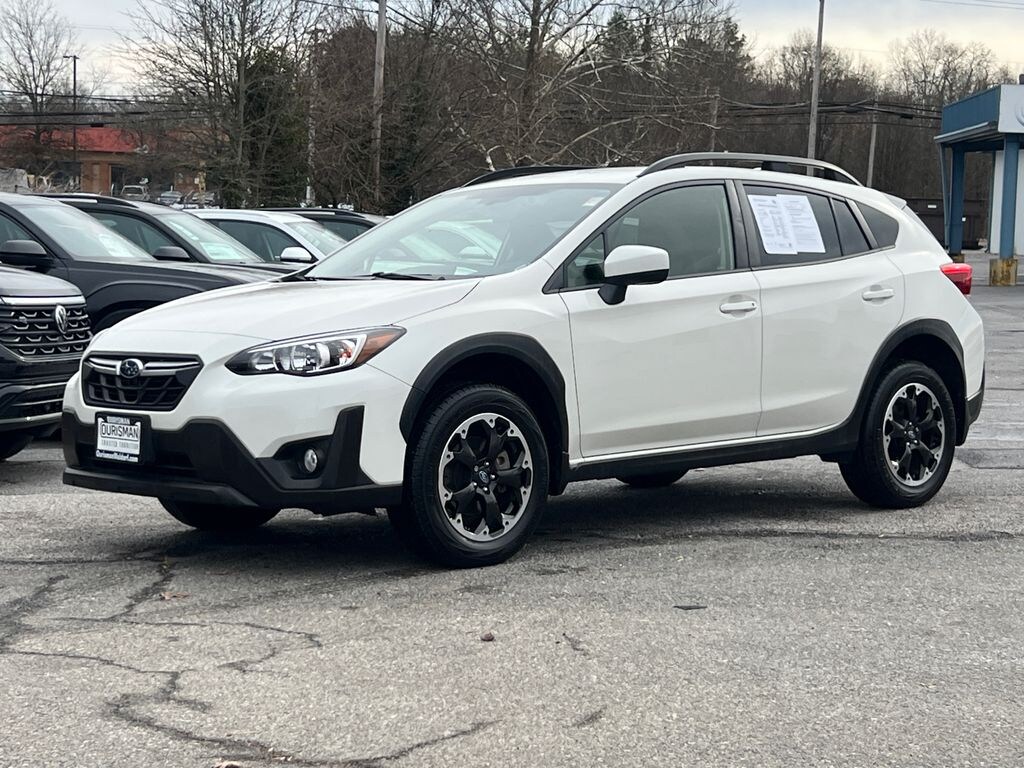 Certified 2023 Subaru Crosstrek Premium SUV