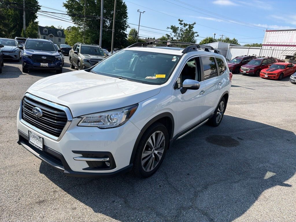 Used 2022 Subaru Ascent Touring SUV