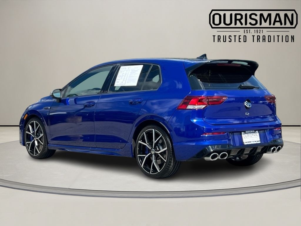 Used 2022 Volkswagen Golf R 2.0T Hatchback