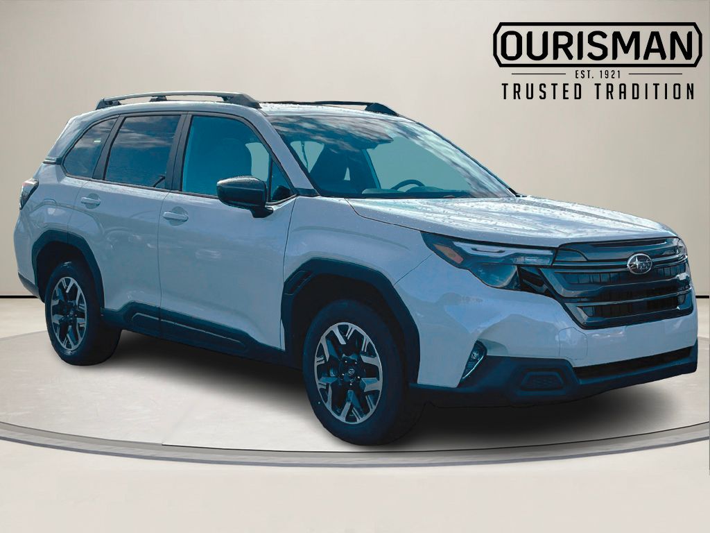 2026 Subaru Forester Premium's photo