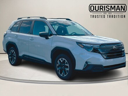2026 Subaru Forester Premium SUV
