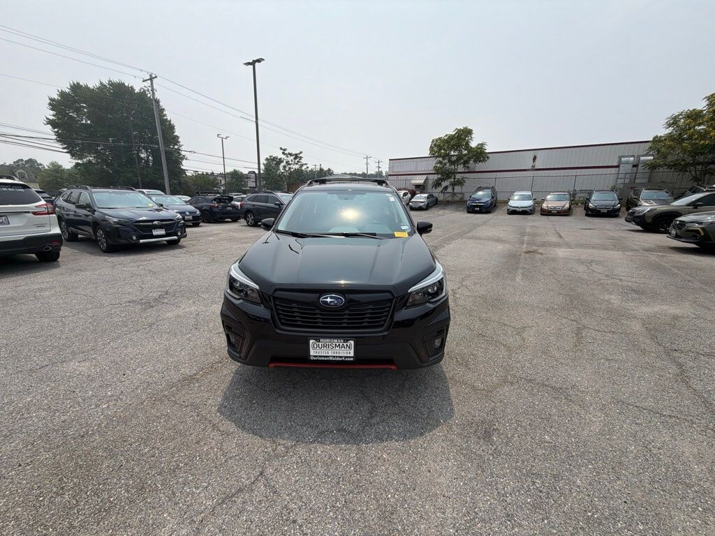 Used 2021 Subaru Forester Sport SUV