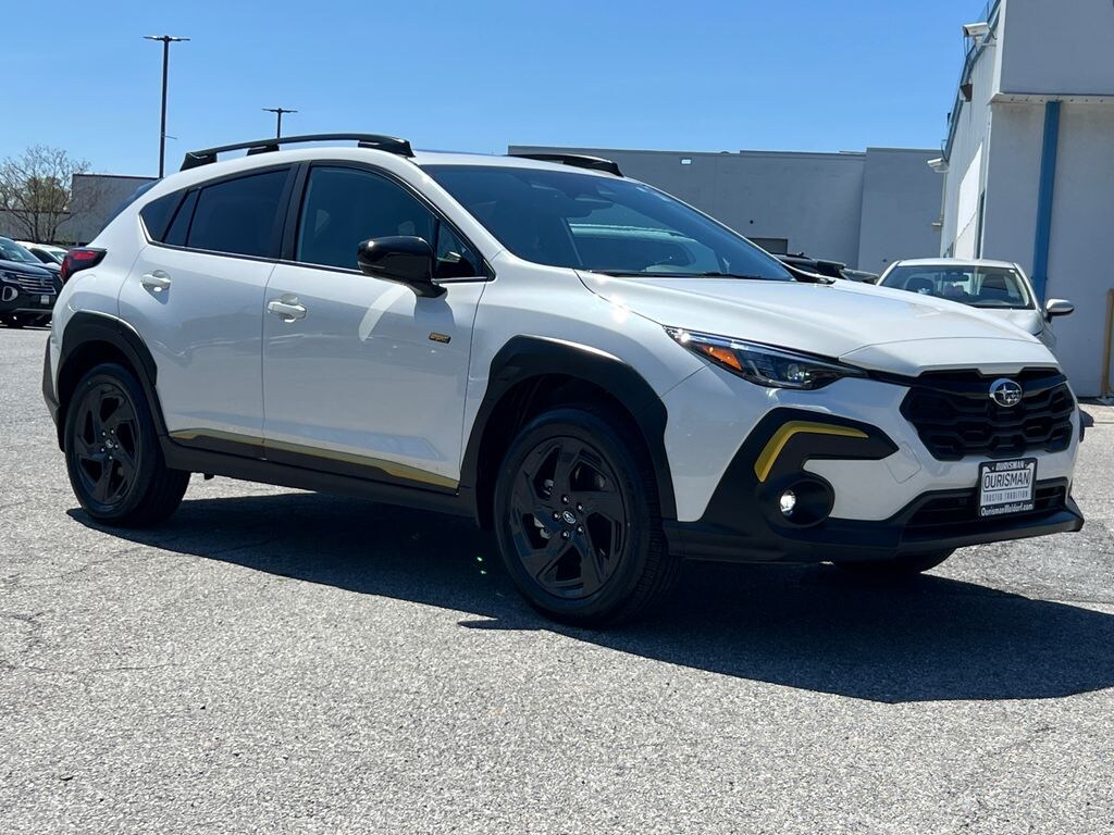 Used 2025 Subaru Crosstrek Sport SUV