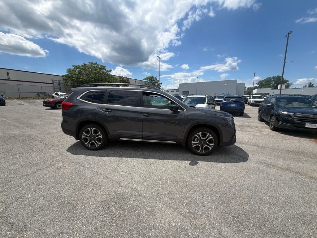 Used 2026 Subaru Ascent Limited SUV
