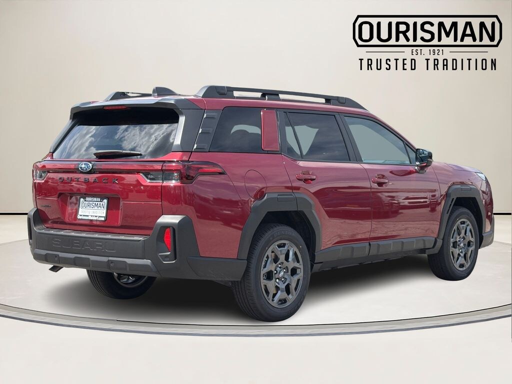 New 2026 Subaru Outback Premium SUV