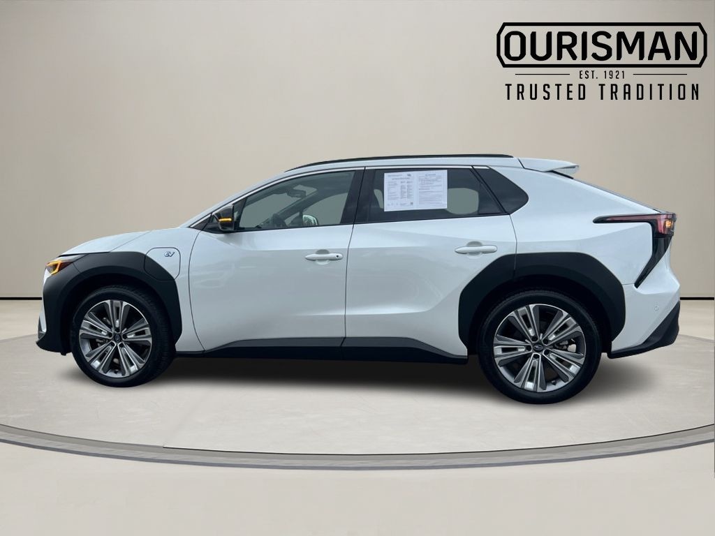 Used 2023 Subaru Solterra Touring SUV