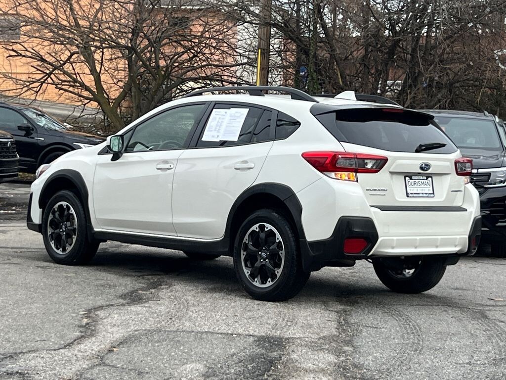 Certified 2023 Subaru Crosstrek Premium SUV