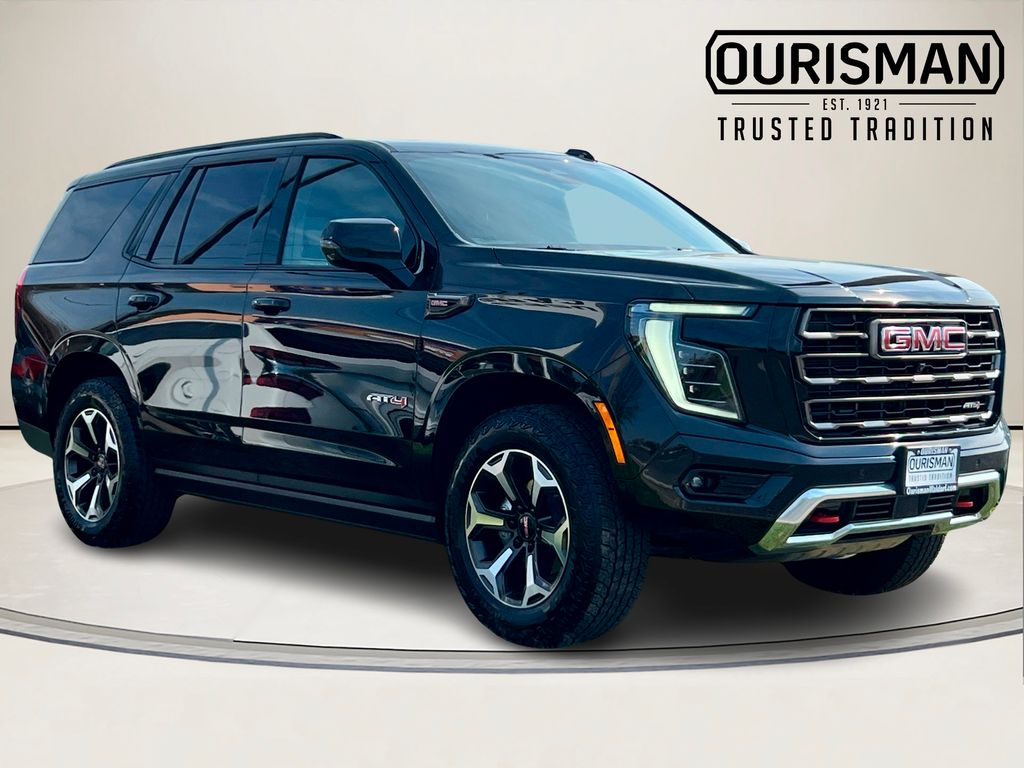 2025 GMC Yukon 4WD AT4 Ultimate's photo