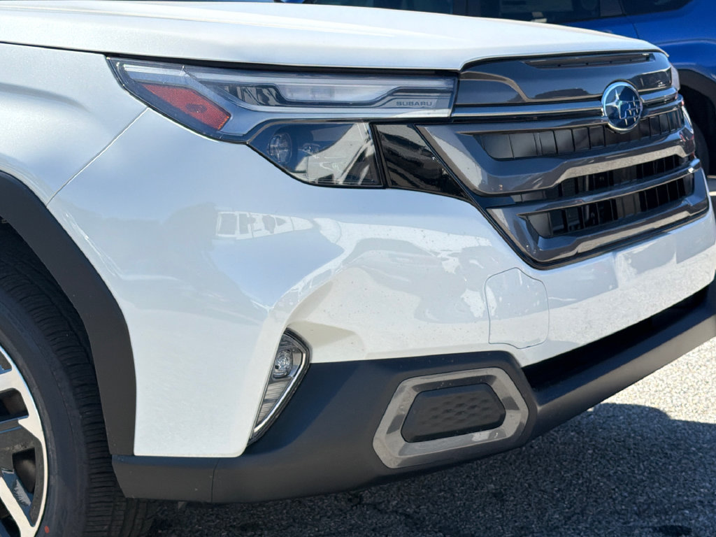 New 2026 Subaru Forester Limited Hybrid SUV