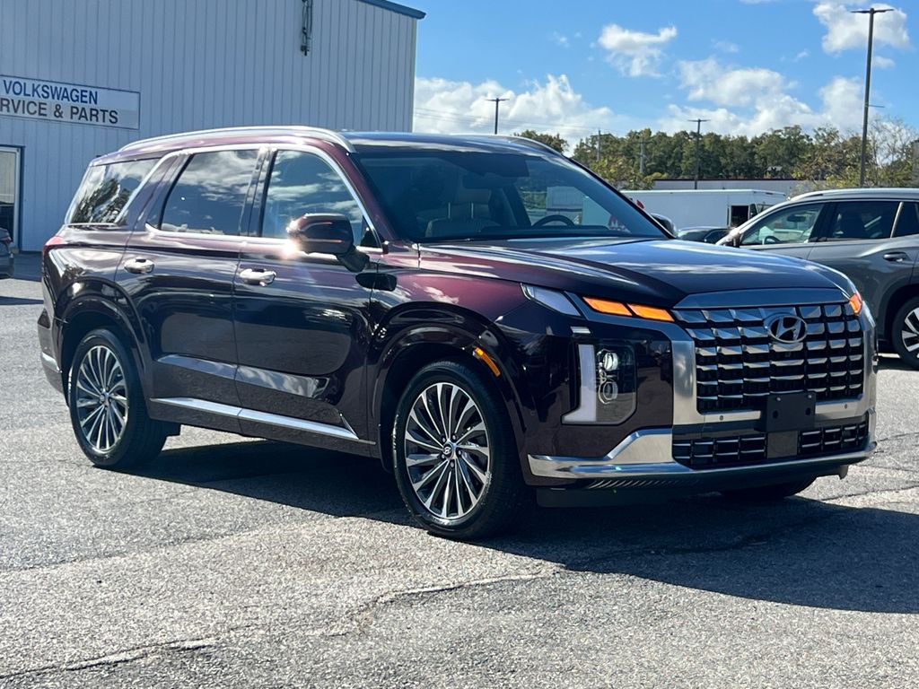 2023 Hyundai Palisade