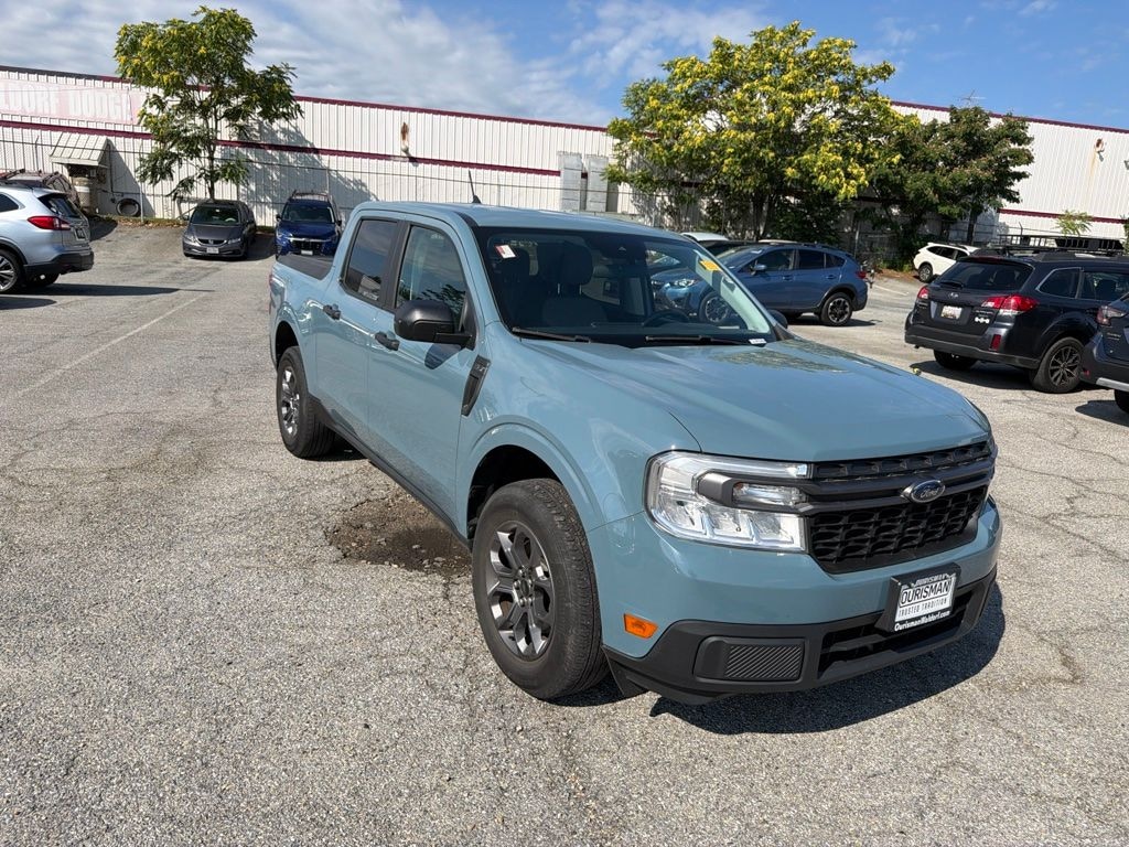 Used 2022 Ford Maverick XLT Truck