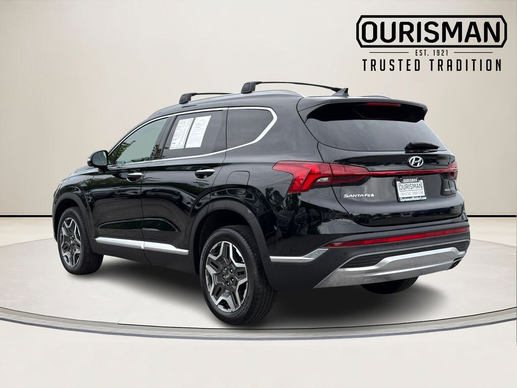 Used 2023 Hyundai Santa Fe Limited SUV