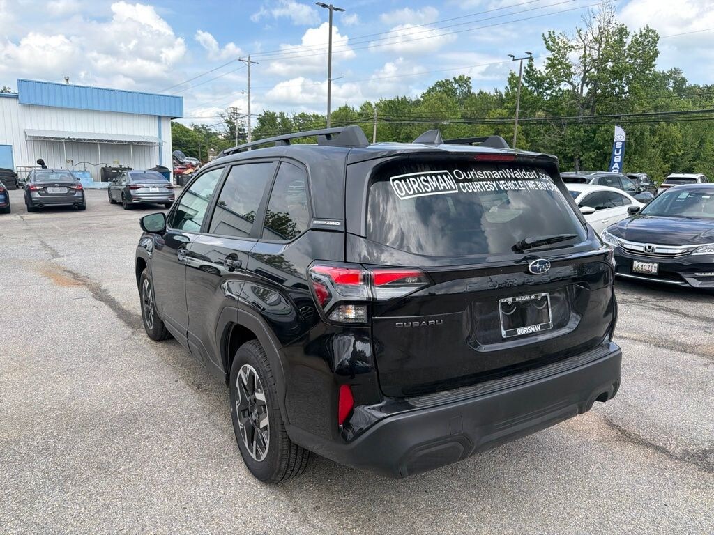 Used 2026 Subaru Forester Premium SUV