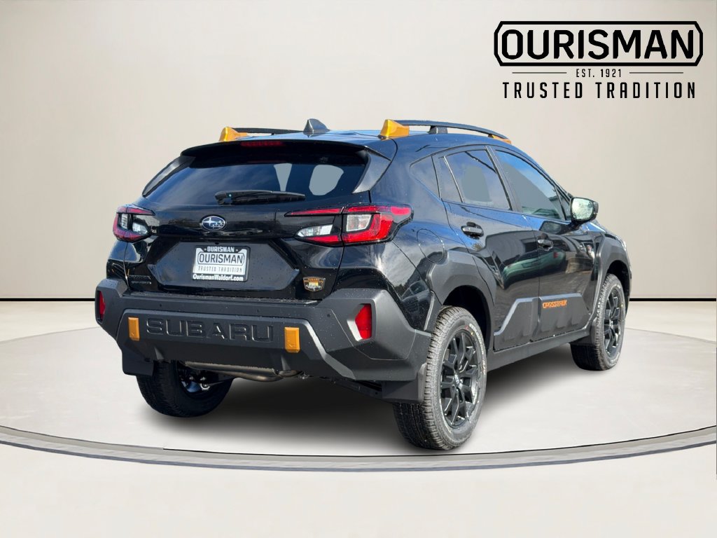 New 2026 Subaru Crosstrek Wilderness SUV