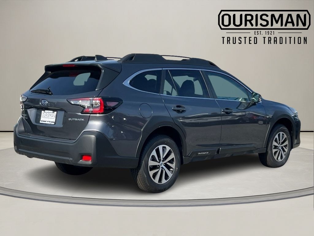 New 2025 Subaru Outback Premium SUV