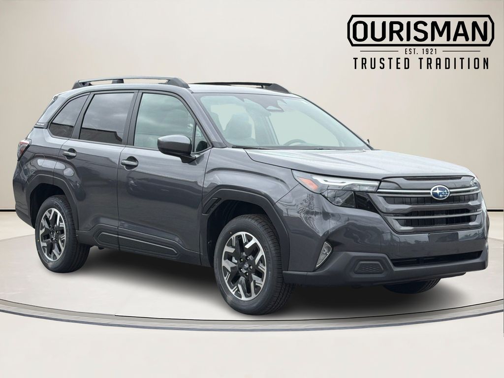 2026 Subaru Forester Premium's photo