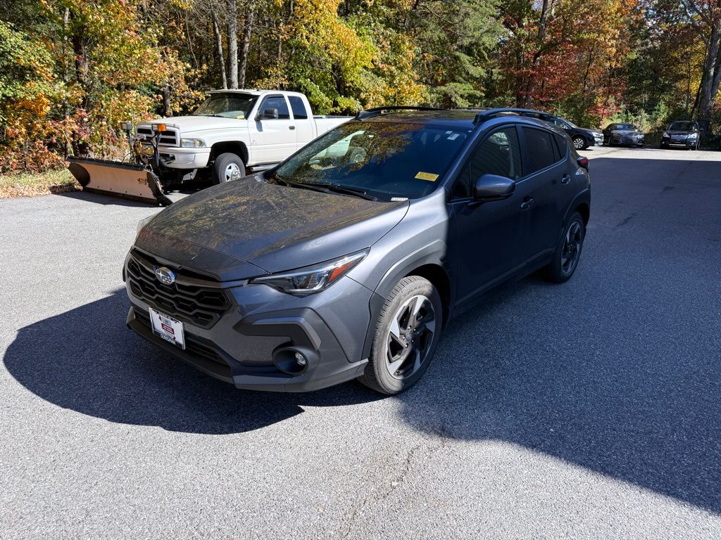 2025 Subaru Crosstrek Limited photo 3
