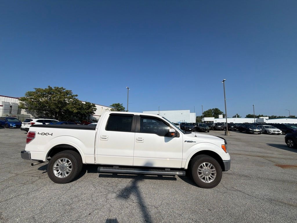 Used 2012 Ford F-150 Lariat Truck