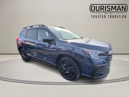 2024 Subaru Ascent Onyx Edition SUV