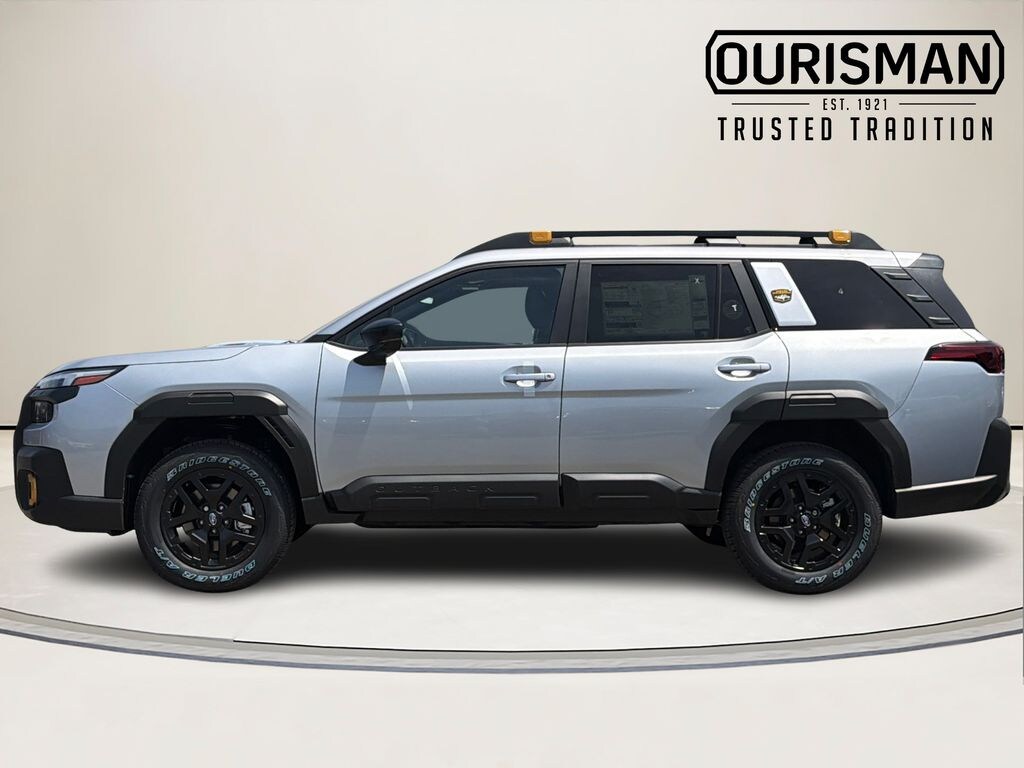 New 2026 Subaru Outback Wilderness SUV