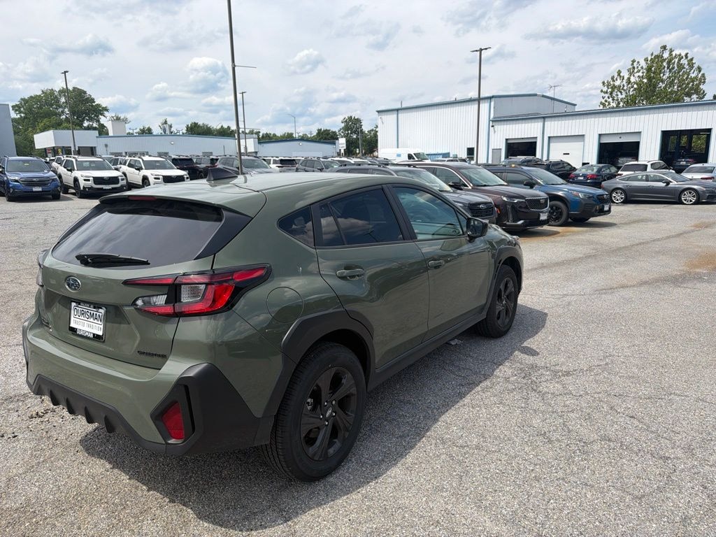 Used 2026 Subaru Crosstrek Base SUV