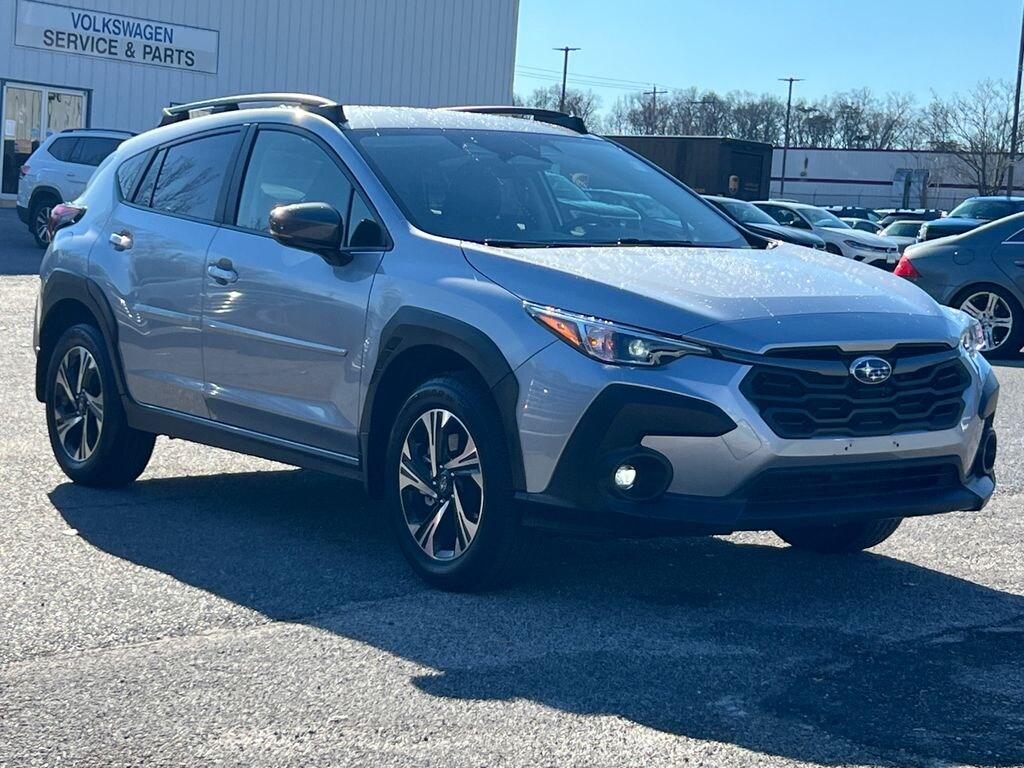Certified 2024 Subaru Crosstrek Premium SUV