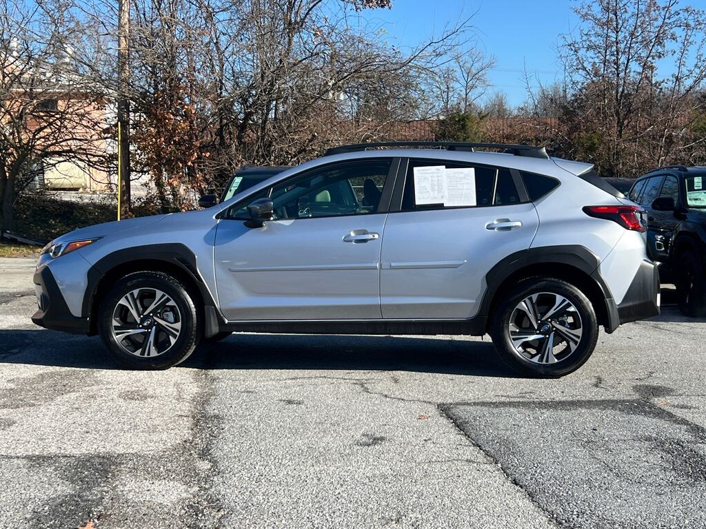 Certified 2024 Subaru Crosstrek Premium SUV