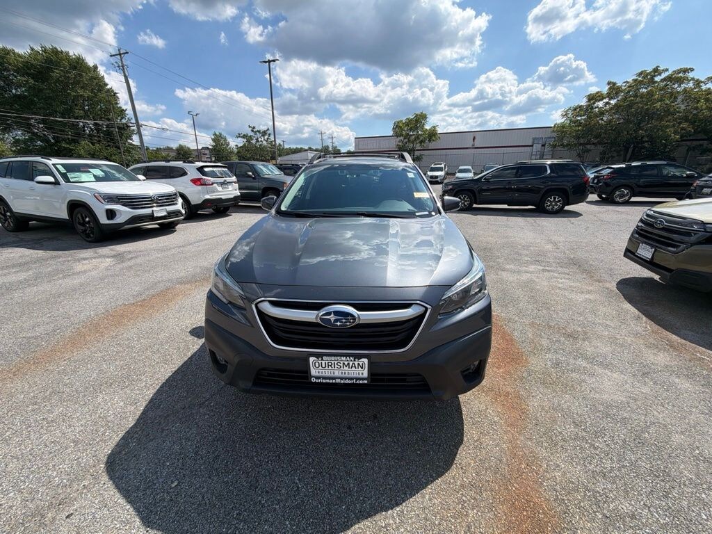 Used 2020 Subaru Outback Premium SUV