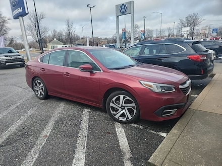 2020 Subaru Legacy Limited Sedan