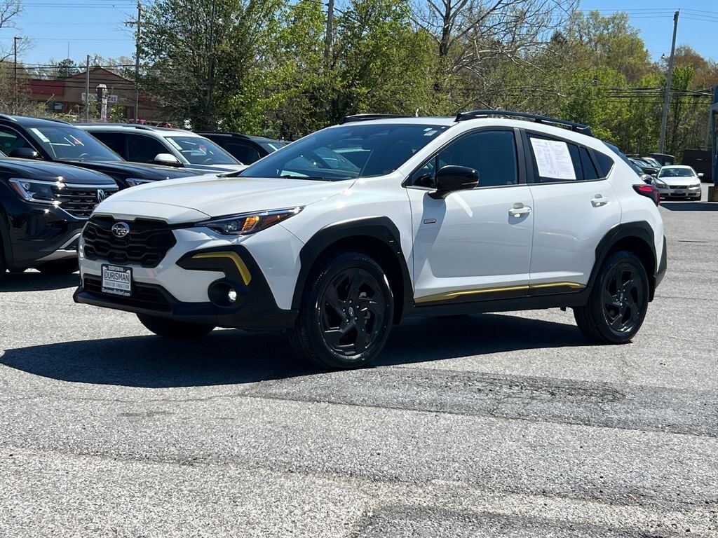 Used 2025 Subaru Crosstrek Sport SUV