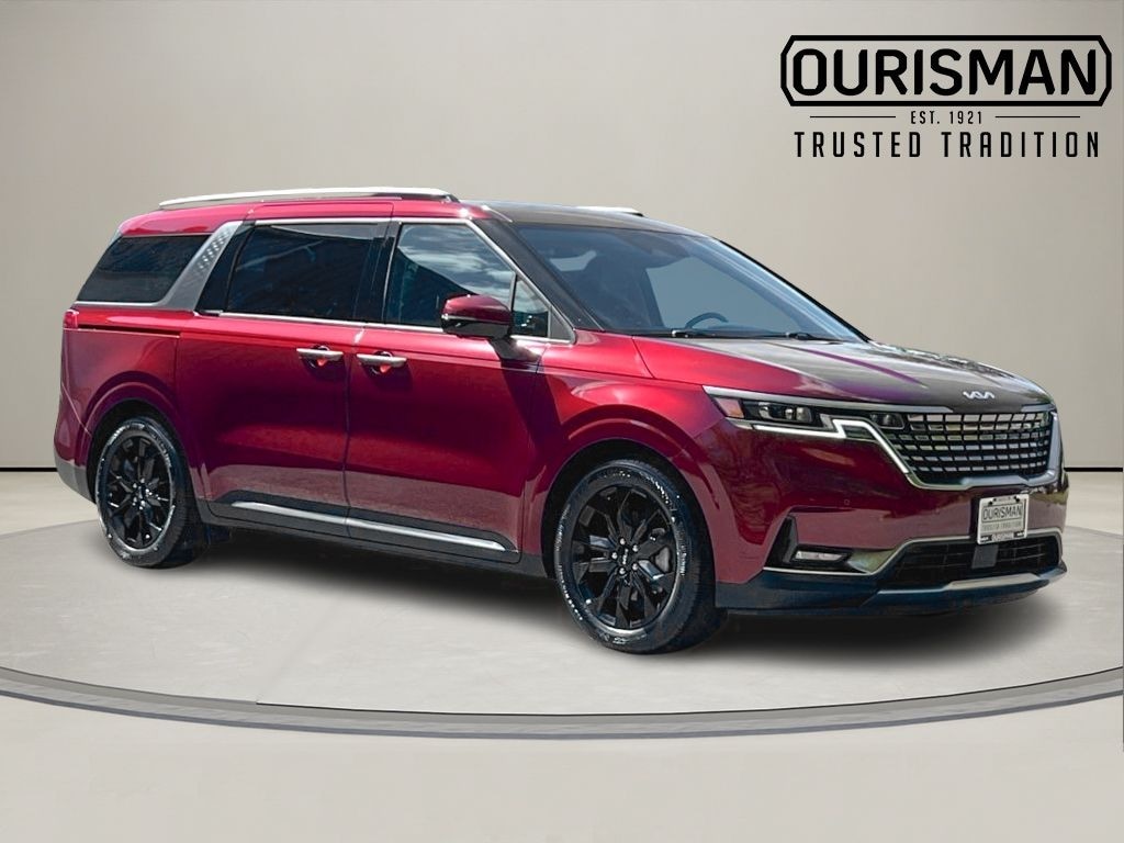 Used 2023 Kia Carnival SX Prestige Minivan/Van