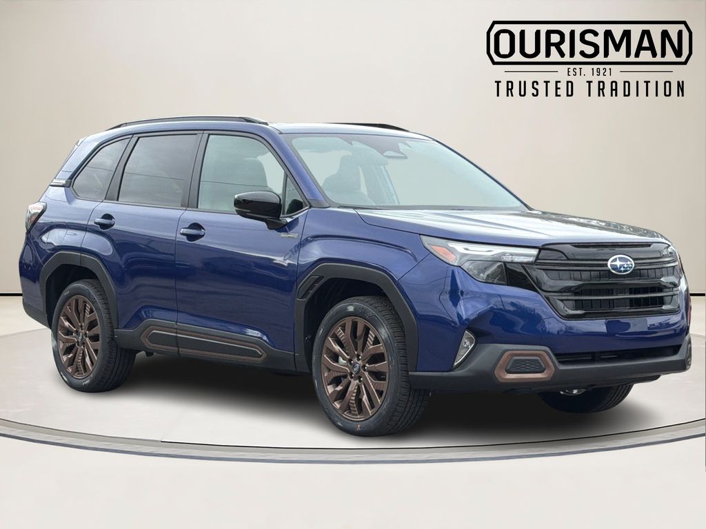 2026 Subaru Forester Sport Hybrid's photo