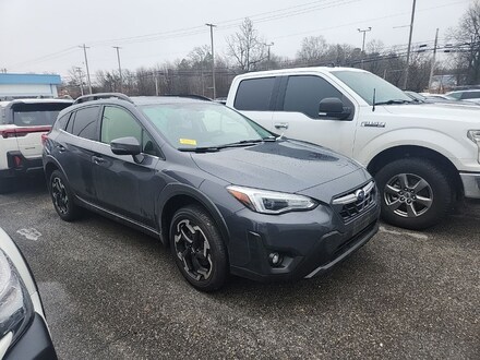 2023 Subaru Crosstrek Limited SUV