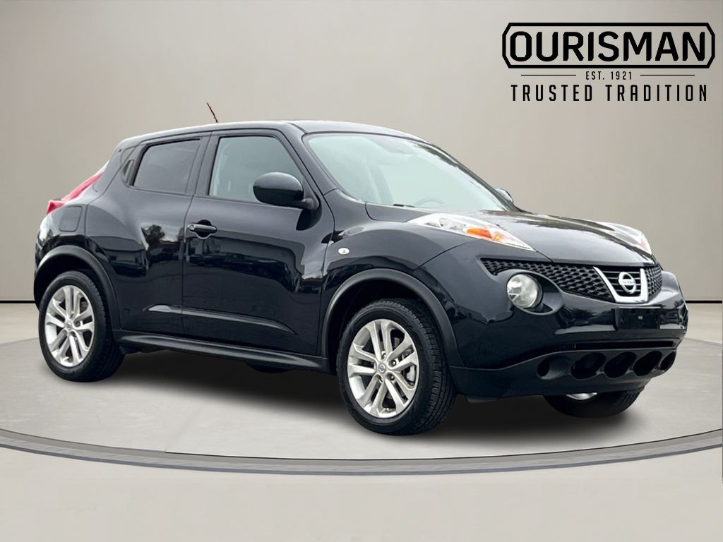 2013 Nissan JUKE SV