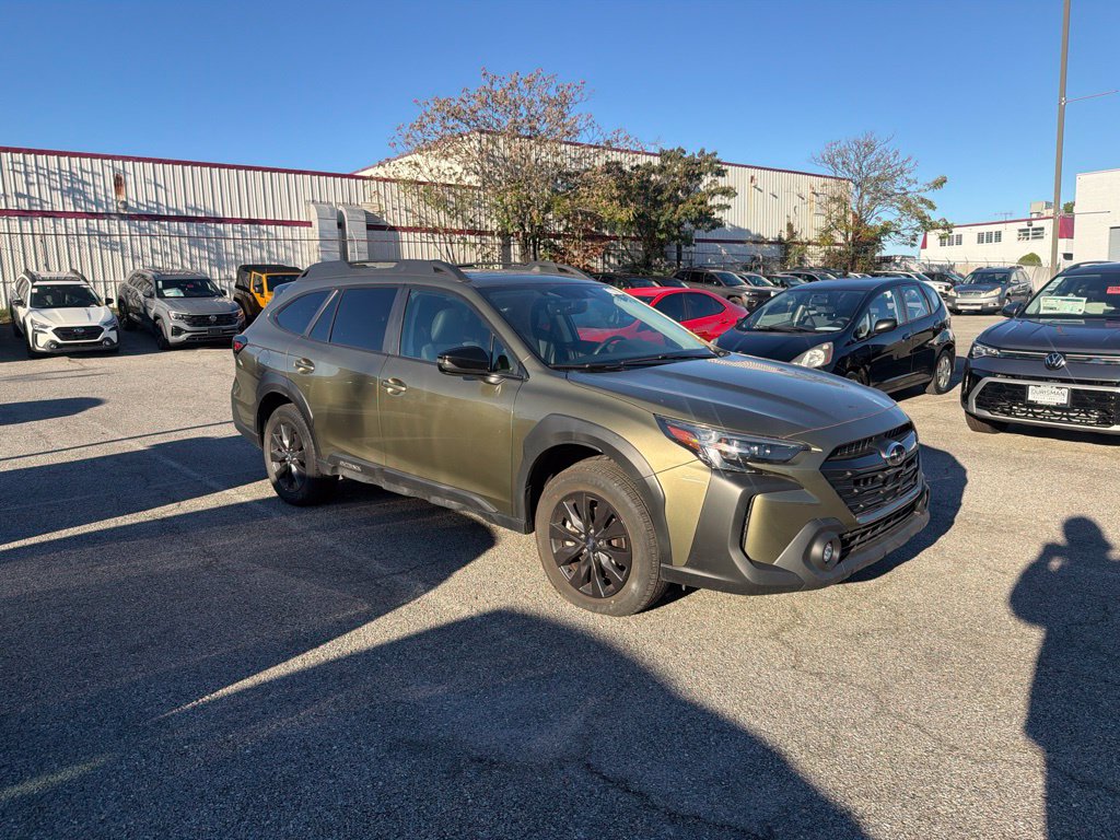 2025 Subaru Outback