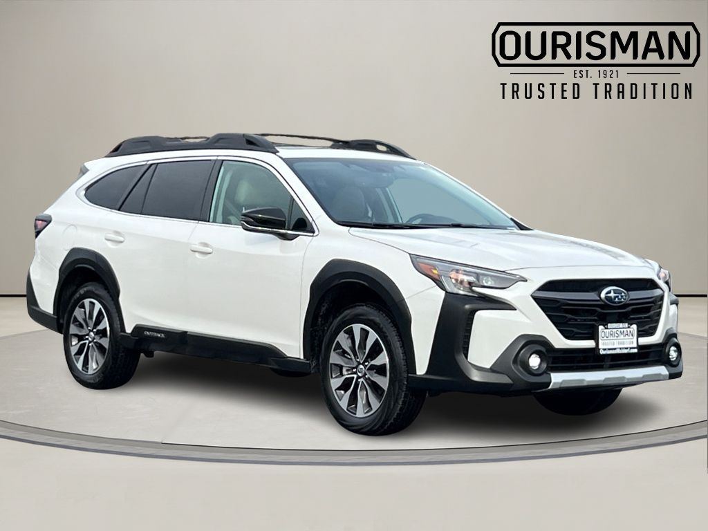 2025 Subaru Outback Limited's photo
