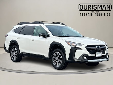 2025 Subaru Outback Limited SUV